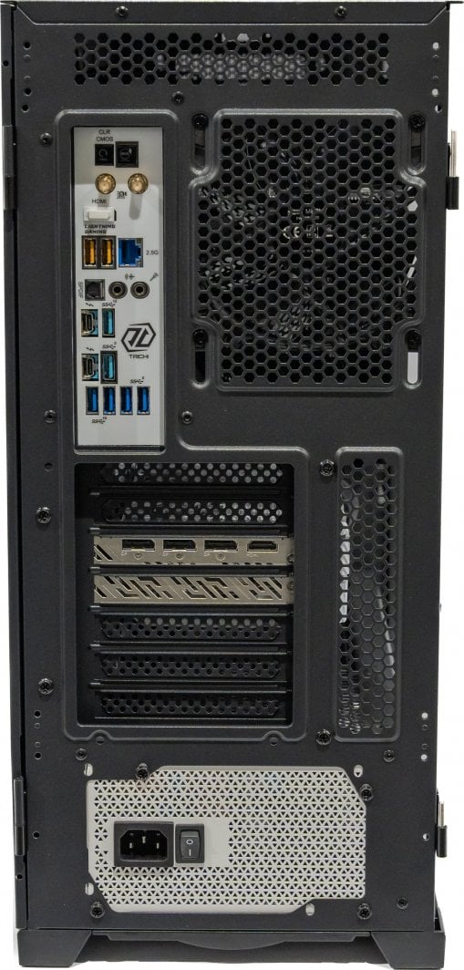 Kompjuter PREYON Nest PRO 800, Intel Core i5-14400F, 32GB RAM, 512 GB M.2 PCIe, RTX 4060, Windows 11 Pro, i zi