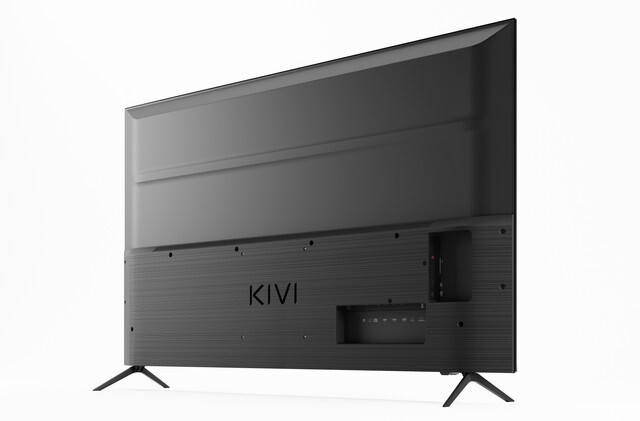 Televizor KIVI 55U750NB, 55" (140cm), 4K UHD, i zi