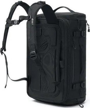 Çantë shpine Asus ROG Archer Weekender 17, 32L, rezistente, e zezë