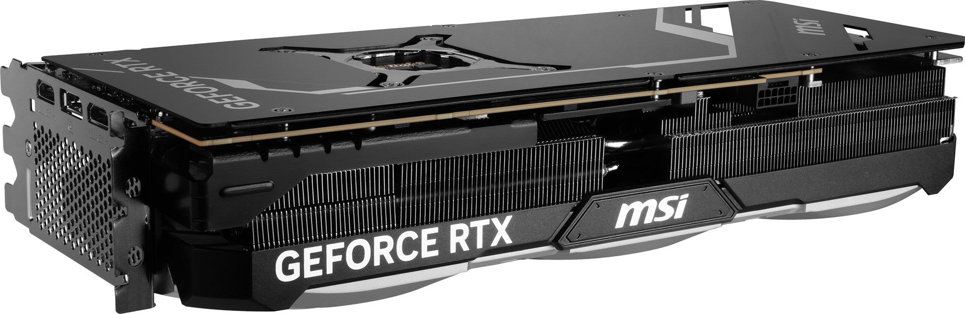 Kartë grafike MSI VENTUS NVIDIA GeForce RTX 4080 SUPER, OC, 16 GB GDDR6X