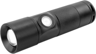 Dritë dore Ansmann Future T350FR, LED 5W, e rikarikueshme, alumini