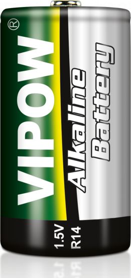 Bateri C R14 Rebel Alkaline Power, alkaline, paketim 2 copë