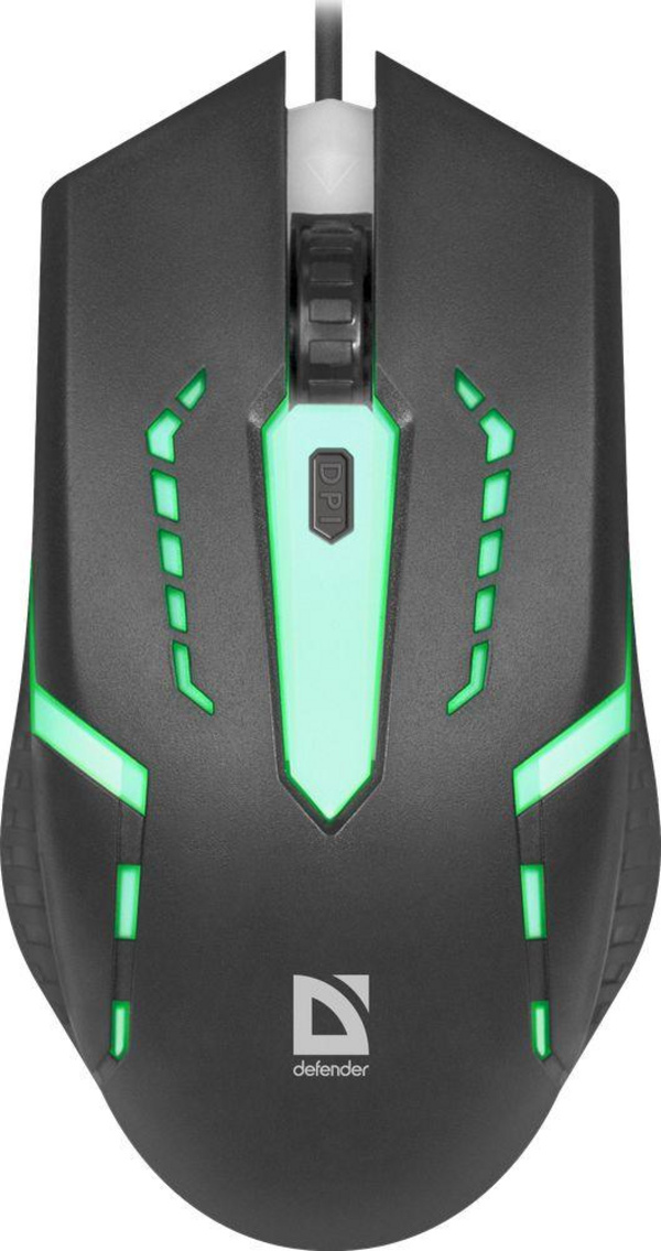 Maus Flash MB-600L (52600), i zi