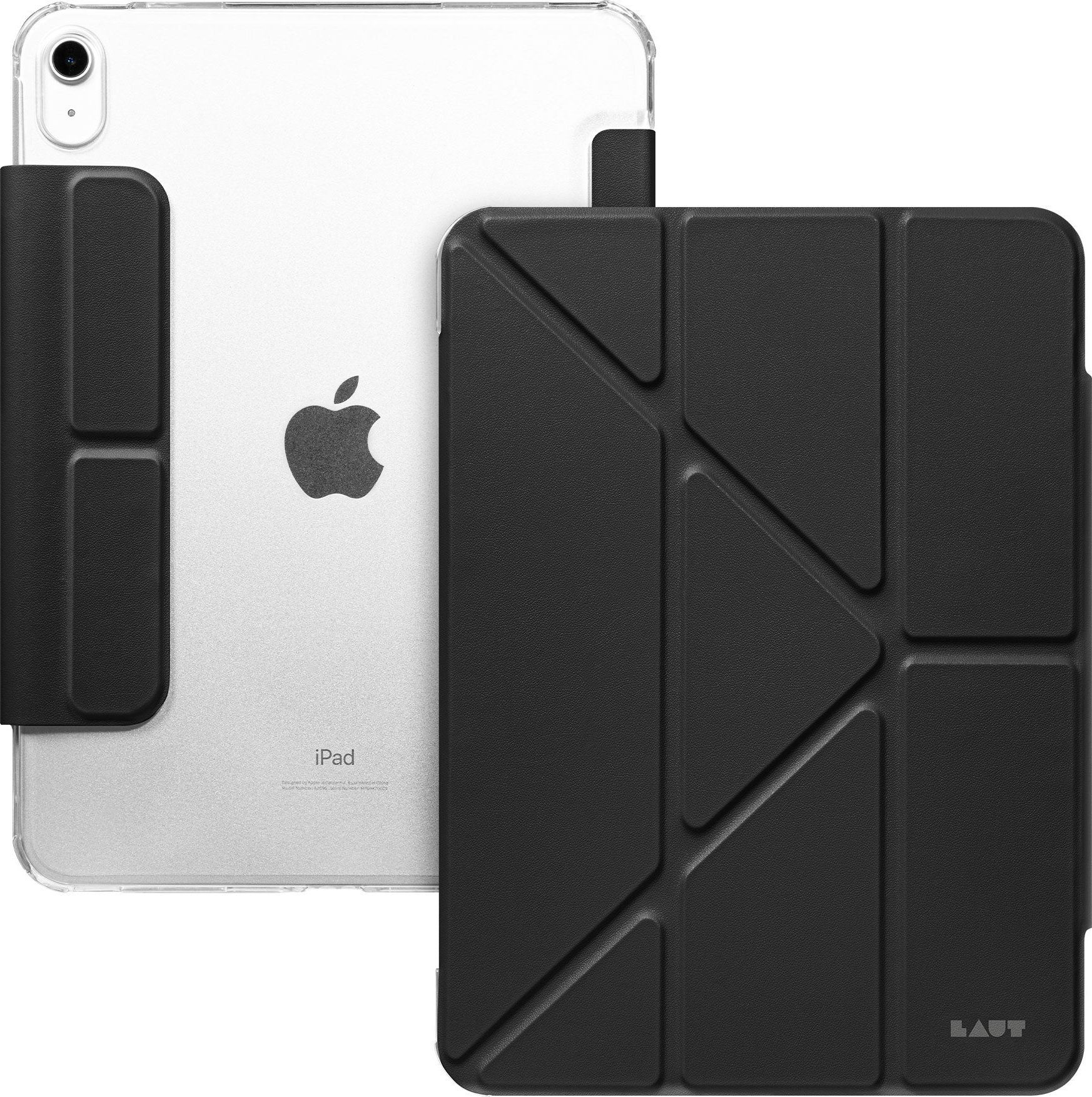 Këllëf tablet LAUT HUEX FOLIO për iPad 10, me mbajtës stylus, shumëngjyrësh