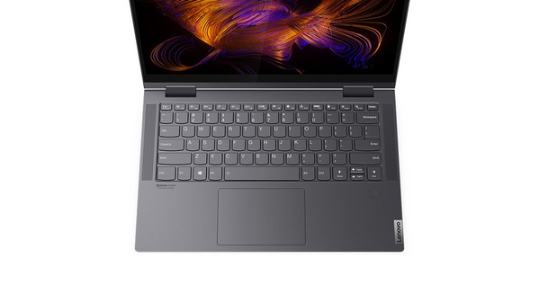 Laptop Lenovo Yoga 7 14ITL5, 14", Intel Core i5, 8GB RAM, 512GB SSD, Intel Iris Xe Graphics, gri