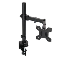 Mbajtëse tavoline për monitor Esperanza Horkos, 10"-27", VESA 75x75/100x100, e zezë