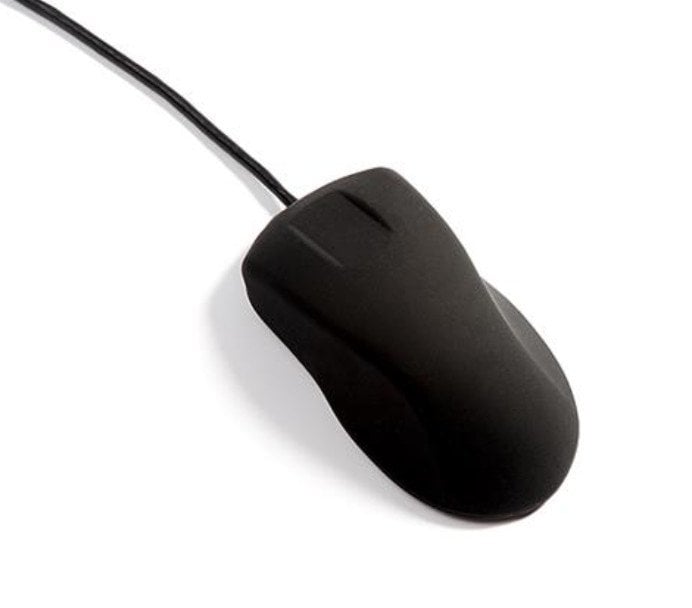 Maus mjekësor Active Key AK PMH1, optik, USB, i zi
