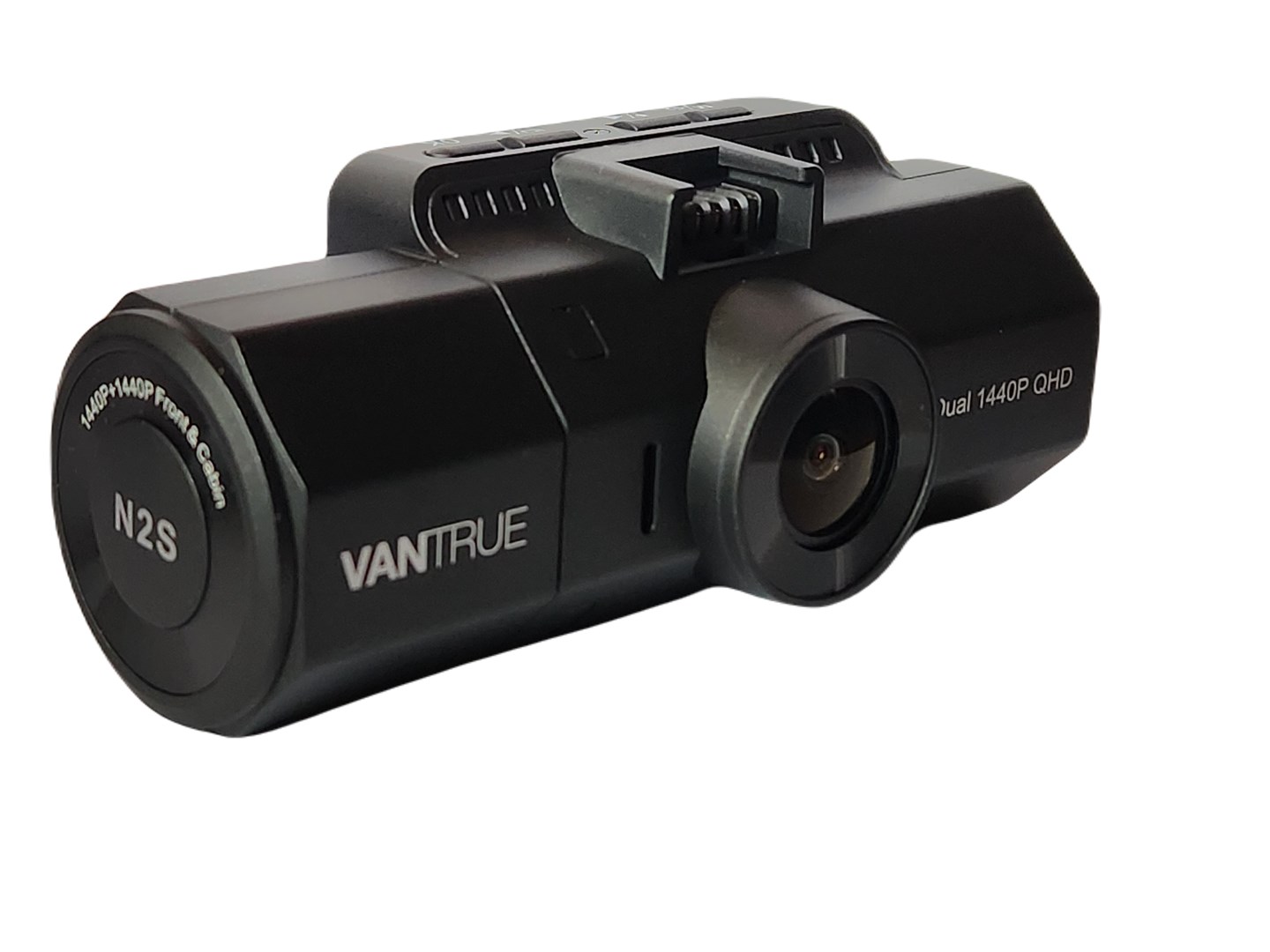 Video regjistrues Vantrue N2S, 2", QHD 2560x1440, GPS, i zi