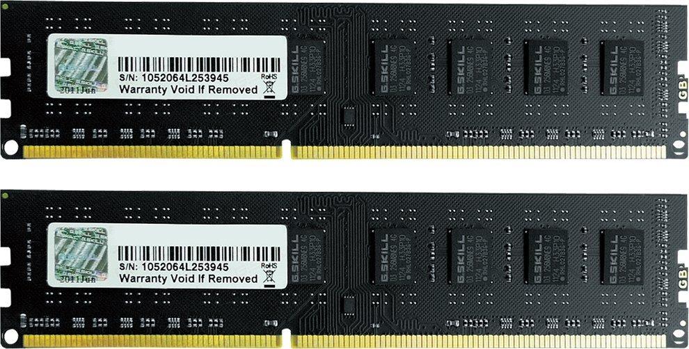 меморија  G.Skill NS, DDR3, 8 GB, 1333 MHz, CL9, F31333C9D8GNS
