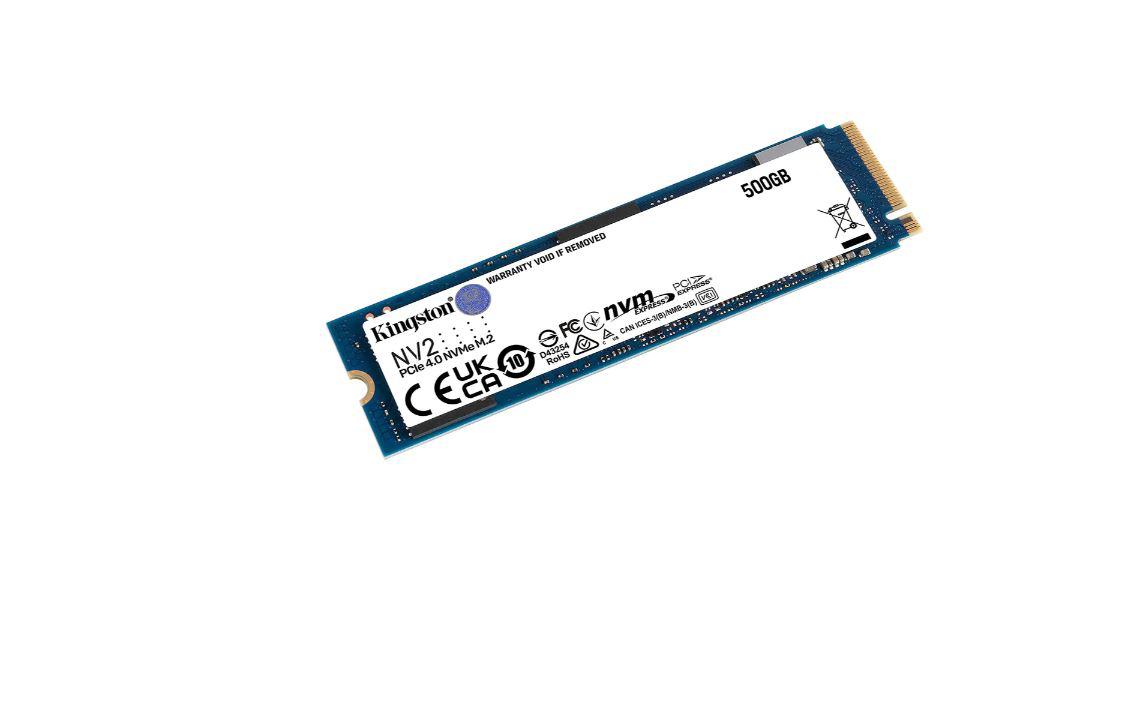 SSD Kingston NV2 M.2 2280, 500GB, PCIe 4.0 NVMe