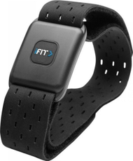 Monitor rrahjesh zemre iFit IFAHR120, Bluetooth, byzylyk, i zi
