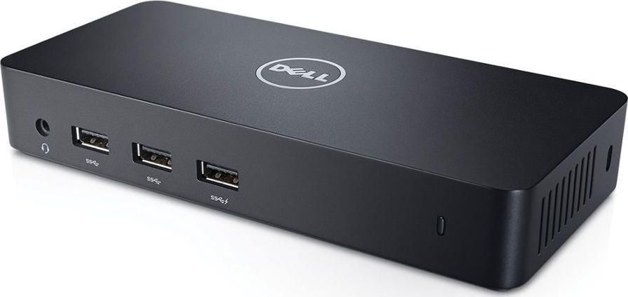 Docking station USB DELL, 3.0, Ultra HD, D3100