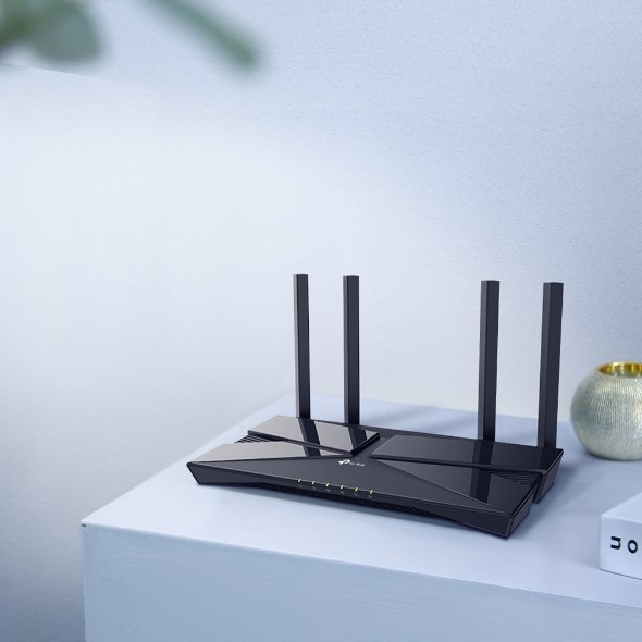 Router TP-Link Archer AX23, Wi-Fi 6, Dual Band AX1800, i zi
