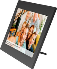 Kornizë digjitale Denver PFF-1015B, 10.1", Wi-Fi, 16GB, e zezë