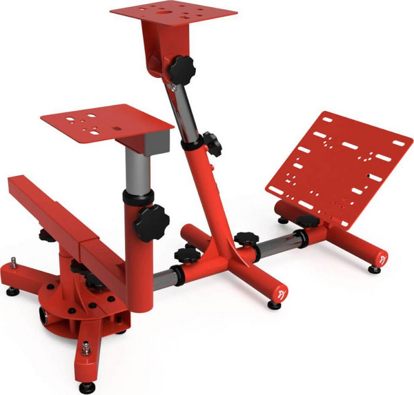 Kabinë për lojra Arozzi Velocita, e kuqe