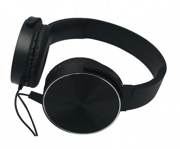 Kufje Rebeltec MONTANA Black, 40mm, 1.2m, të zeza