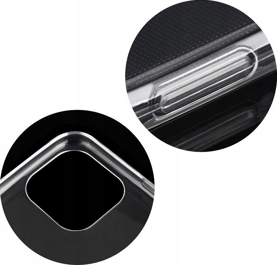 Futrollë telefoni OEM për Samsung Galaxy S23 Plus, ultra e hollë 0.3mm, transparente