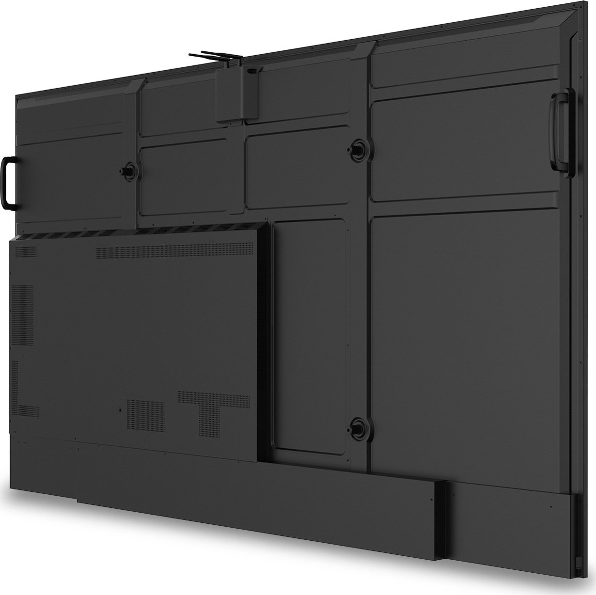 Ekran interaktiv ViewSonic CDE8630, 86", 4K UHD, i zi