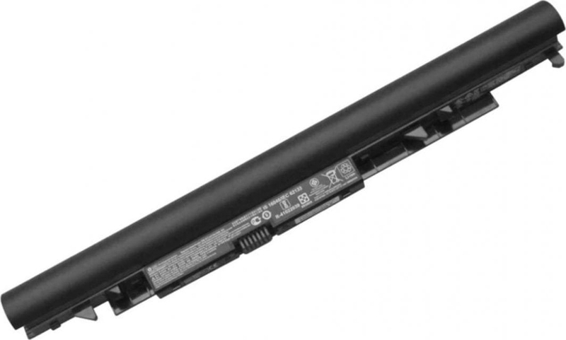 Bateri për laptop HP, 2800mAh, Litium-Jon, e zezë