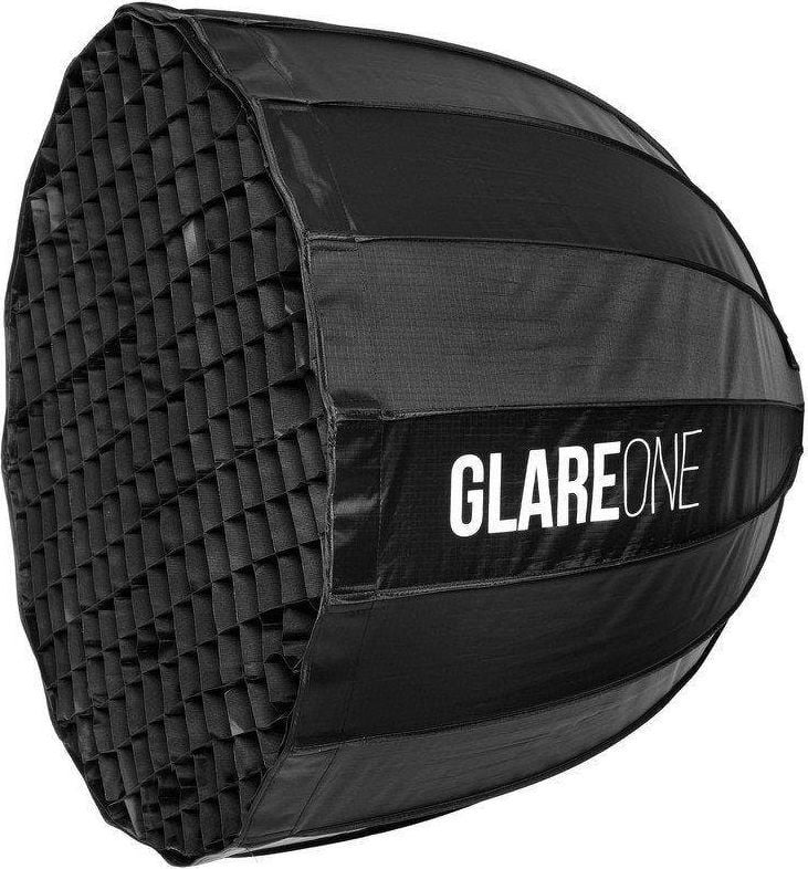 Grid për softbox GlareOne Hexa Easy Fold Deep 70cm, directionale, i zi