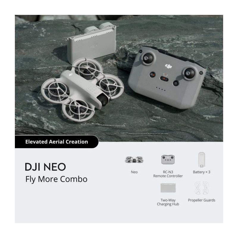 DJI Neo Fly More Combo