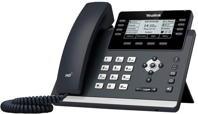 [OUTLET] Telefon YEALINK SIP-T43U
