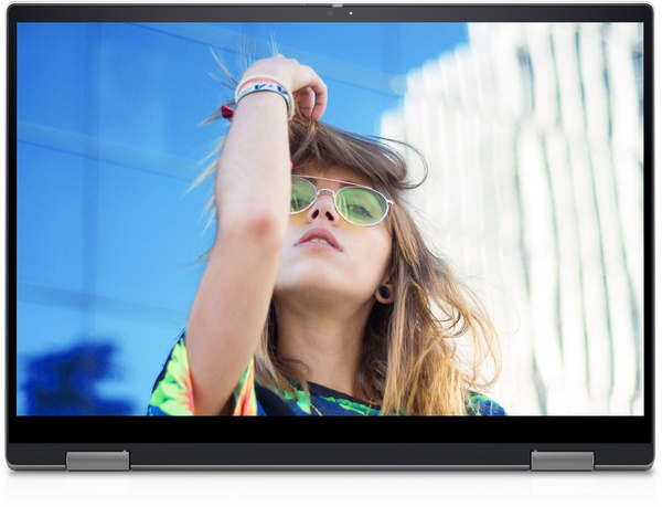 Laptop DELL Inspiron 7420 2-in-1, 14", Intel Core i5, 16GB RAM, 512GB SSD, Intel Iris Xe Graphics, i argjendtë