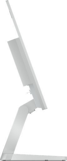 Monitor Lenovo L24i-4A, 23.8", 100Hz, FHD, i bardhë