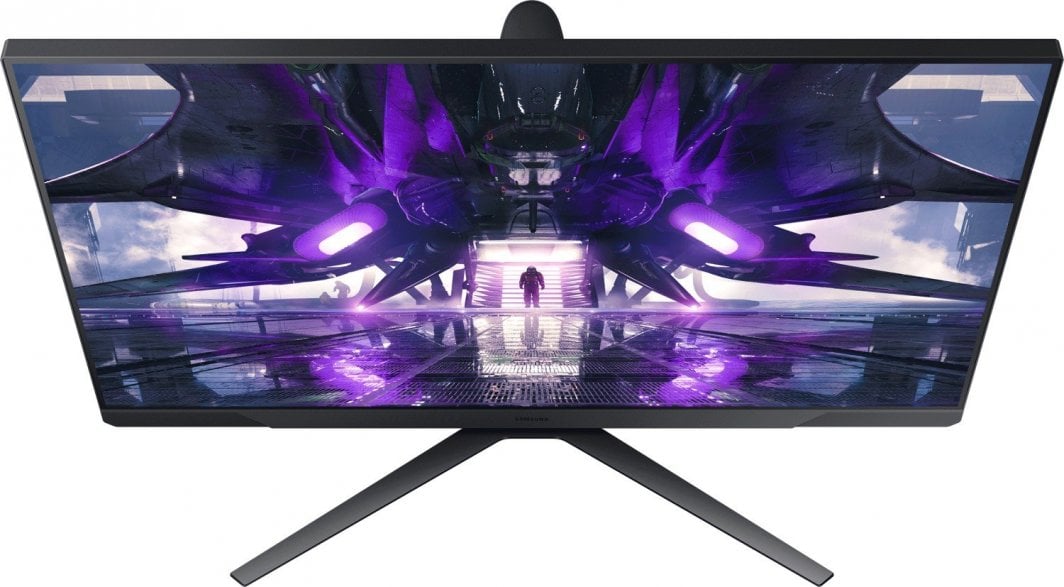 Monitor Samsung Odyssey G30A, 27", Full HD, i zi