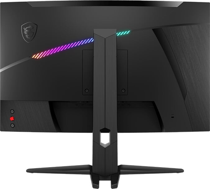 Monitor MSI Gaming MAG 275CQRF-QD, 27", QHD
