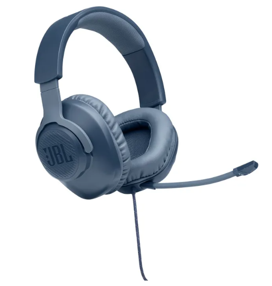[OUTLET] Kufje JBL Quantum 100 - të kaltra
