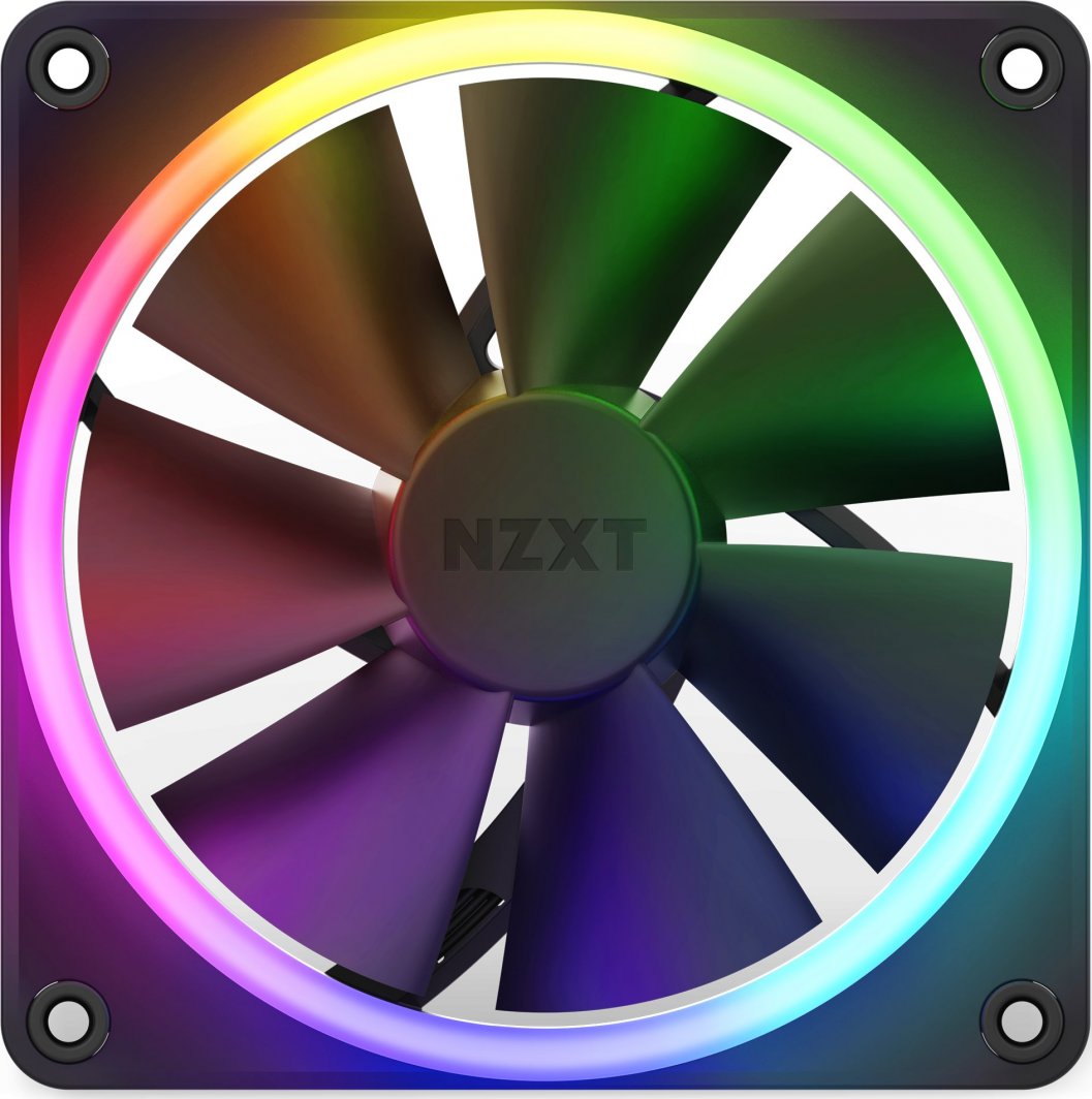 Ftohës Nzxt F120 RGB (RF-R12SF-B1)