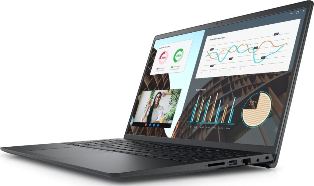 Laptop Dell Vostro 15 3530, 15.6", Intel Core 5-1335U, 8GB RAM, 256GB SSD, i zi