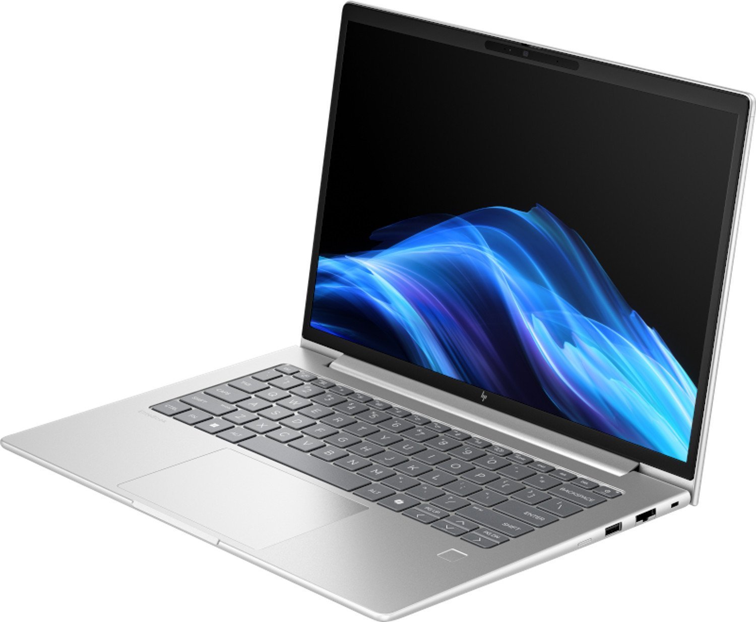 Laptop HP EliteBook 6 G1i, Ultra 5 225U, 14" WUXGA, 24GB RAM, SSD 512GB, сребрено