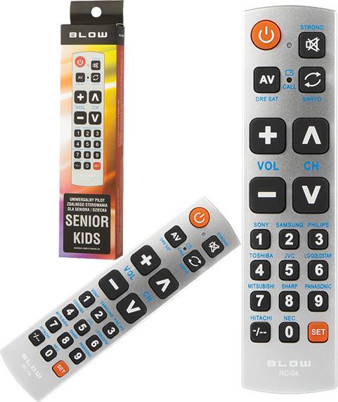 Telekomandë RTV Blow për TV Samsung dhe Sony