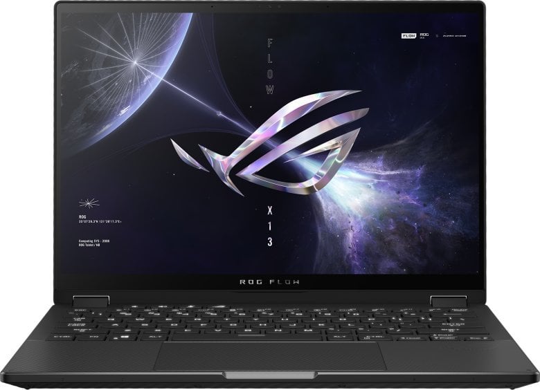 Laptop Asus ASUS GV302XV-MU008W, 13.4", AMD Ryzen 9 7940HS, 16 GB RAM, 1 TB SSD, Nvidia GeForce RTX 4060, i zi