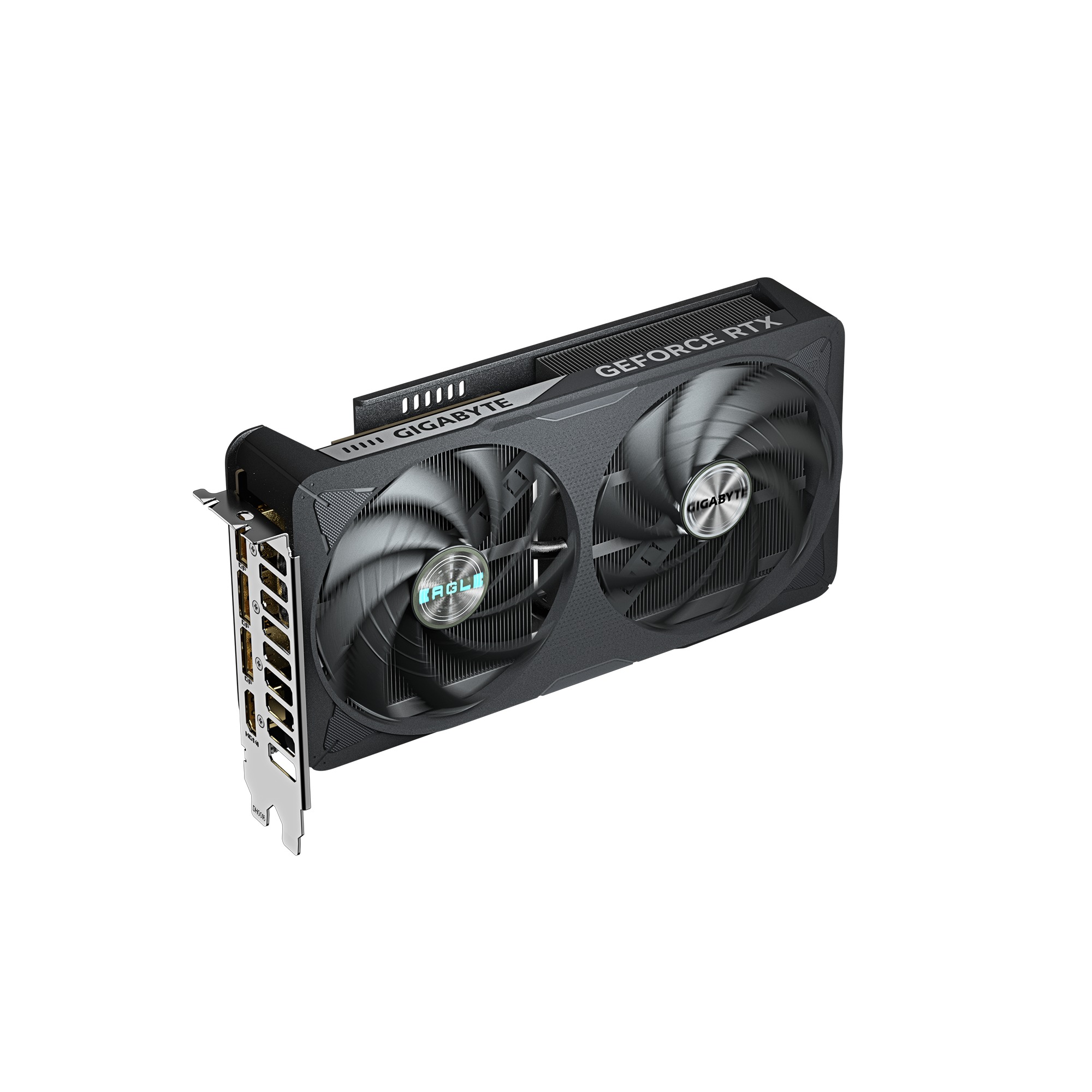 Karte grafike GIGABYTE GeForce RTX 5060 Ti EAGLE OC, 16GB GDDR7, PCI-E 5.0