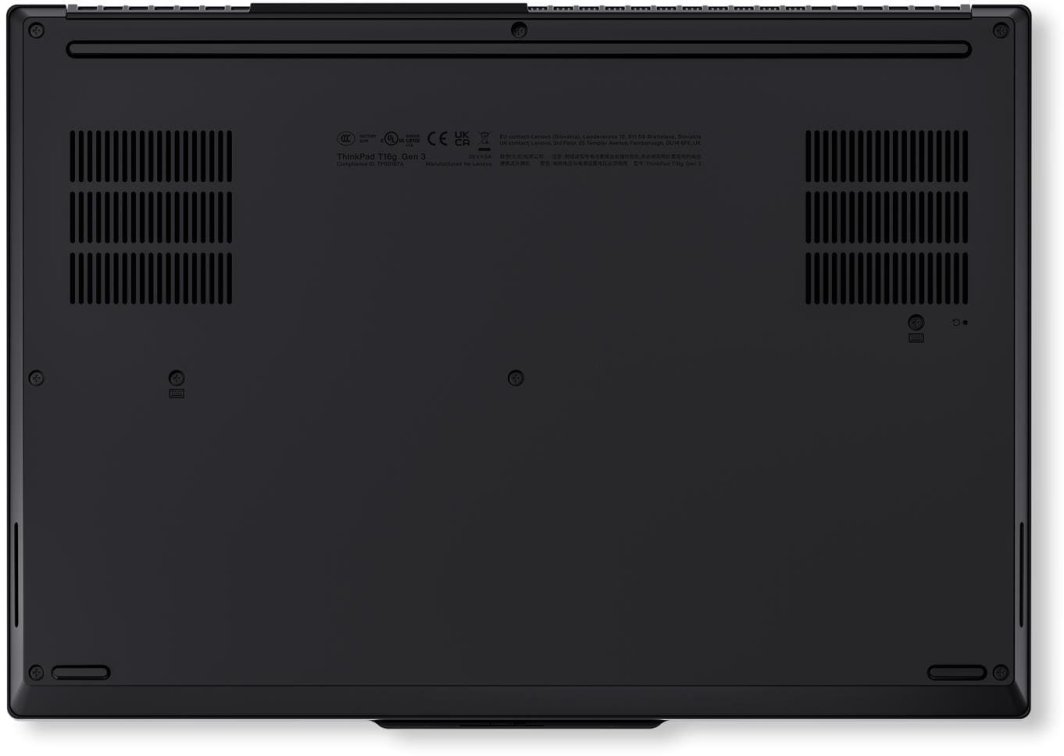 Laptop Lenovo ThinkPad T16 Gen 3 CU9-275HX, 16", Intel Core Ultra 9, 64GB RAM, i zi