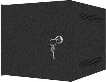 Kabinet i varur Lanberg (WF10-2304-00B), 10", 4U, i zi