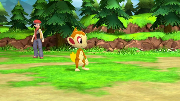 Videolojë Pokémon Brilliant Diamond për Nintendo Switch