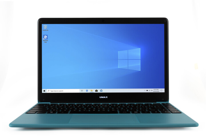 [OUTLET] Laptop Umax VisionBook 14Wr, 14.1'', Intel Celeron, 4GB RAM, 64GB SSD, Intel UHD Graphics 600, i gjelbër				