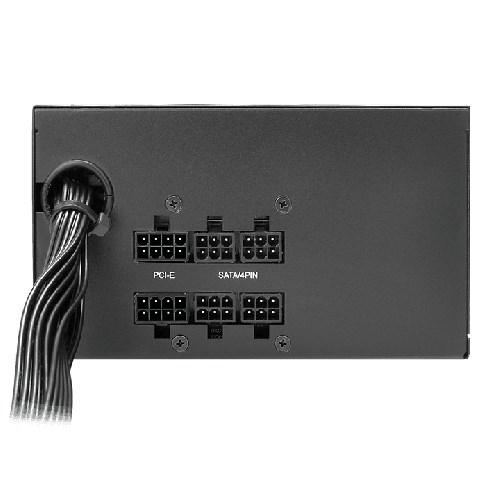 Burim energjie Thermaltake Smart SE2, 600W, ATX, 230V, i zi