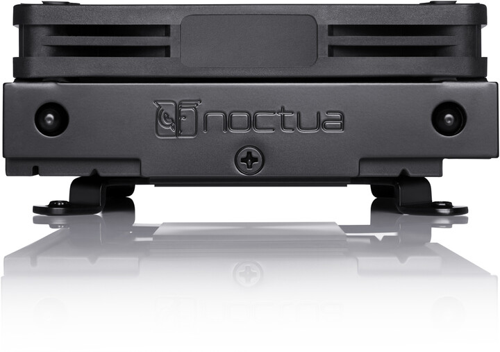 Ftohës Noctua NH-L8i chromax, i zi