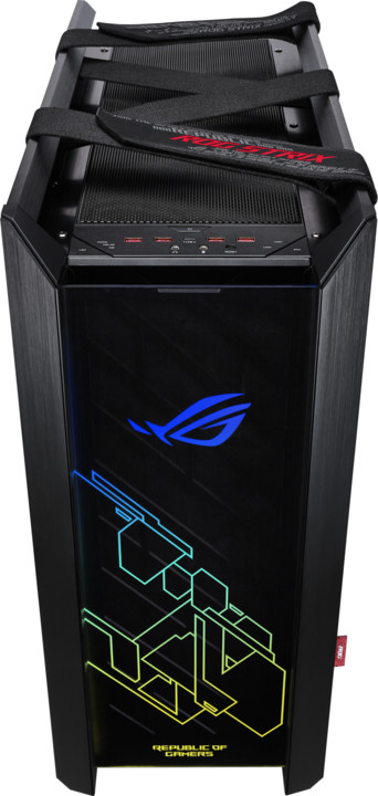 Kasë kompjuterike ASUS ROG Strix Helios