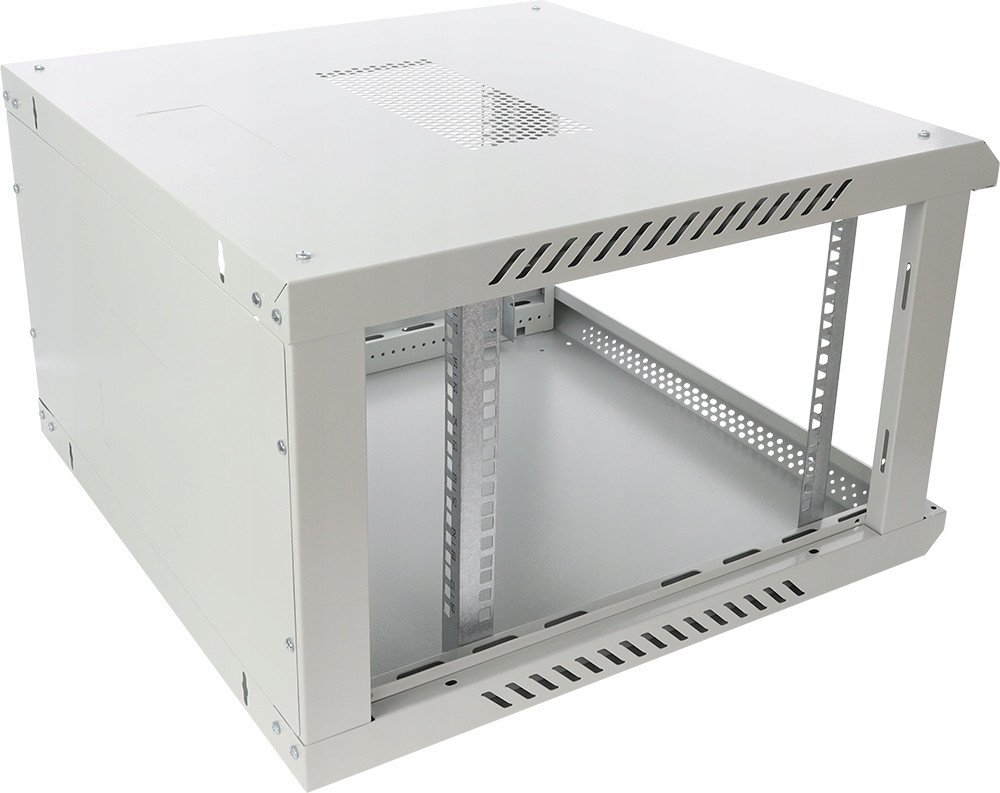 Kabinet RACK muri Pulsar RWA666-G, 6U 19", 600x600, gri