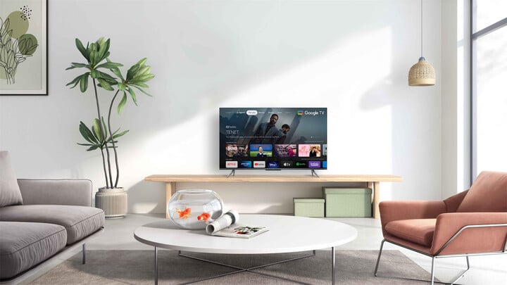 Televizor TCL 43C735, 43" (108cm), 4K, i zi