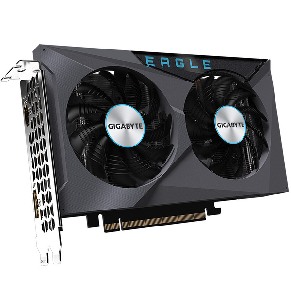 Kartelë grafike Gigabyte AMD Radeon RX 6500 XT EAGLE 4G, 4GB GDDR6
