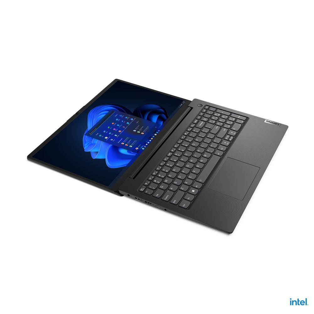 Laptop Lenovo V15 G3, 15.6", Intel Core i3-1215U, 8GB RAM, 256GB SSD, Intel UHD Graphics