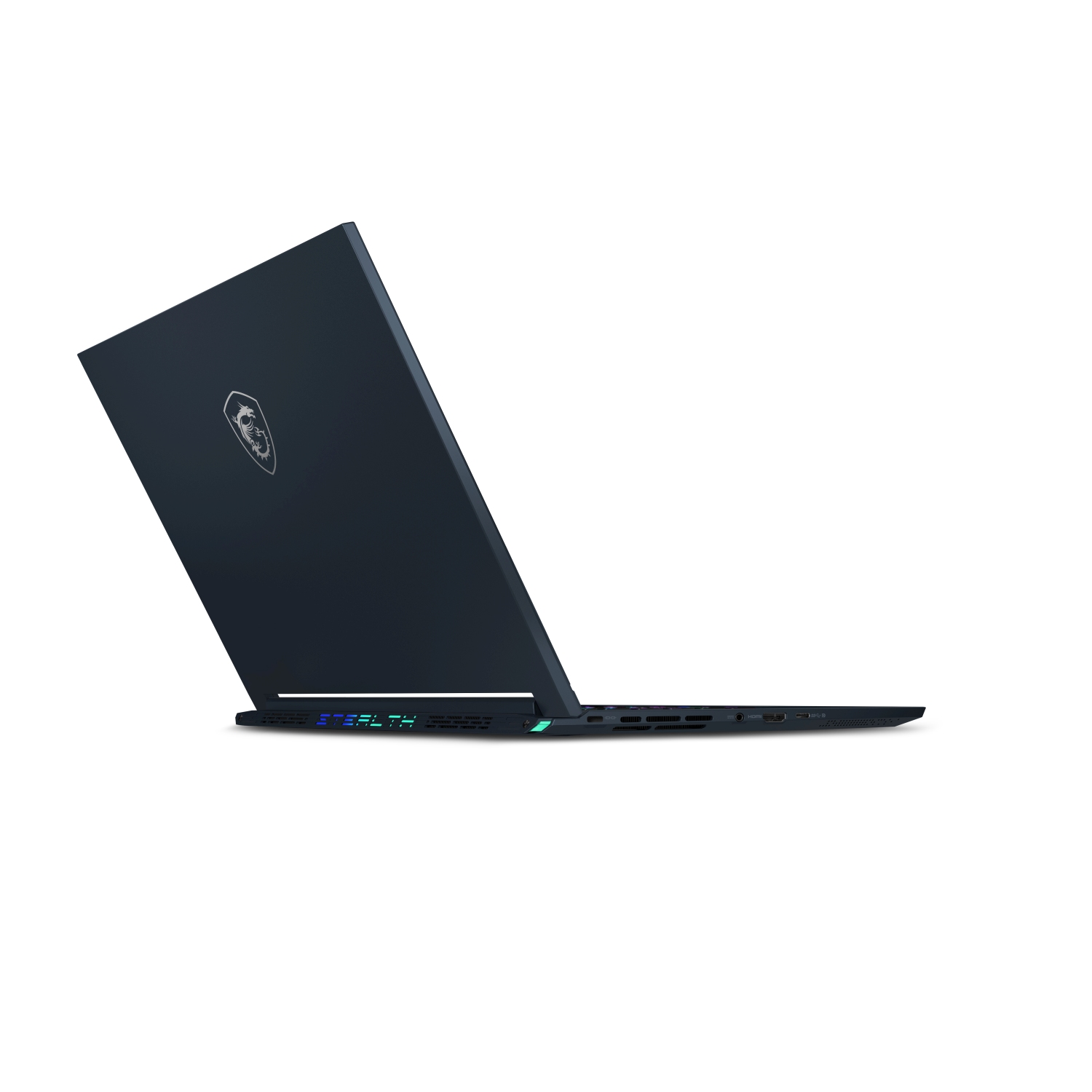 Laptop MSI Stealth 16 AI Studio A1VGG, Intel Core Ultra U7-155H, 16", 2560x1600, 32GB RAM DDR5, 1TB SSD, NVIDIA GEFORCE RTX 4070, Win 11 Home, i kaltër