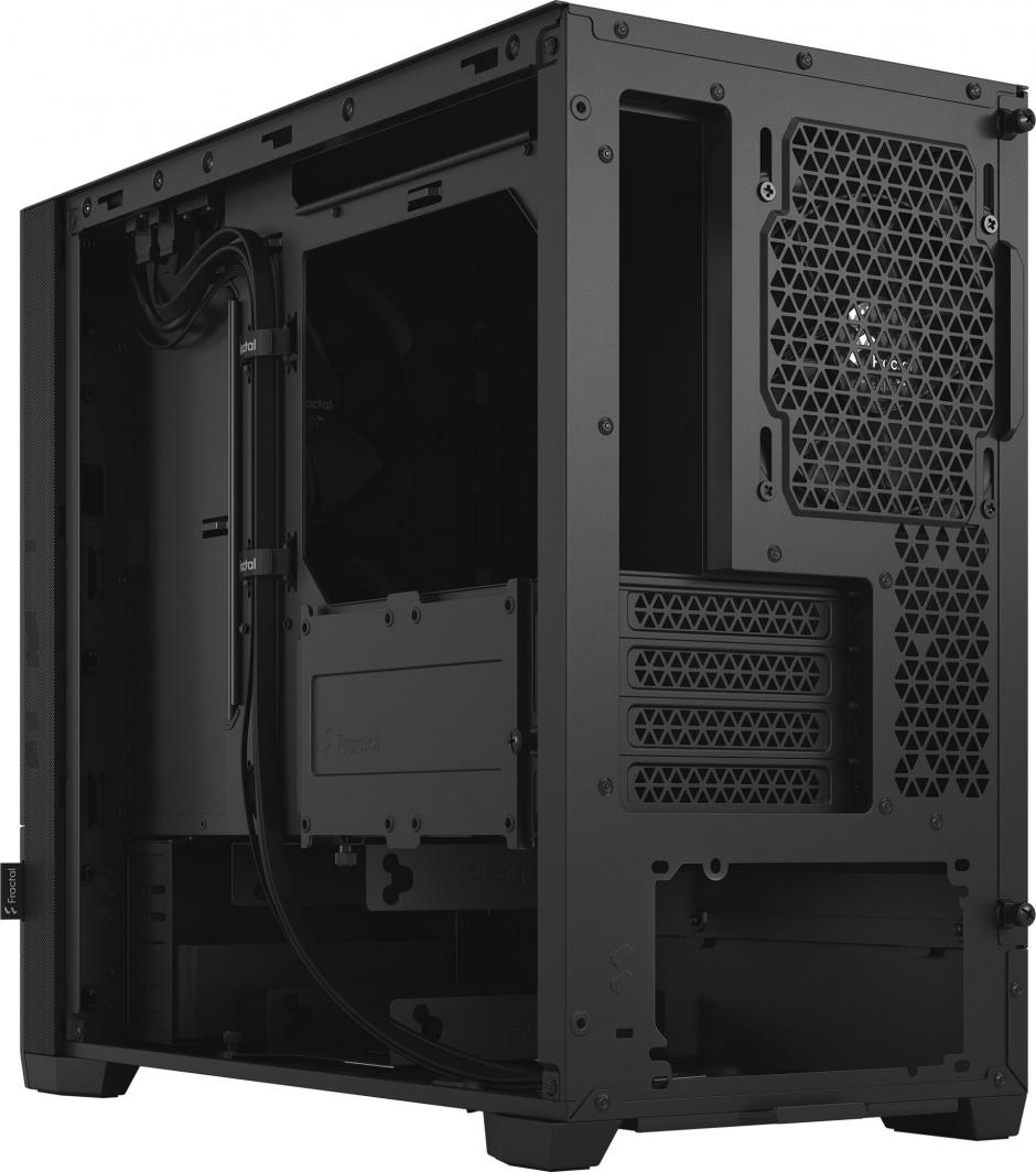 Kasë Fractal Design Pop Mini Silent Solid, Mini Tower